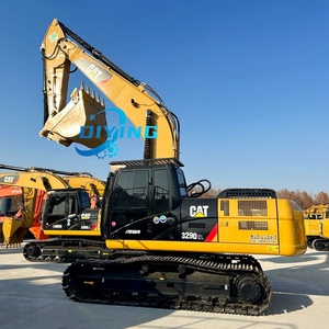 Excavadora Usada de Alta Eficiencia Operativa, Excavadora Usada Cat329 de 29 Toneladas Caterpillar en Venta - Product Image 1