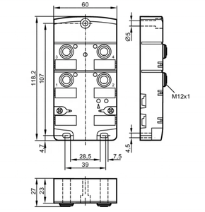 Module d'interface AS CompactLine IFM AC2451 original, sortie numérique, en stock, prix avantageux, vente chaude - Product Image 4