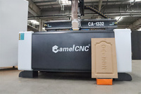 CAMEL CNC Router CNC de 3 Ejes con Cambio Automático de Herramienta para Trabajos en Madera 1325 1530 2030