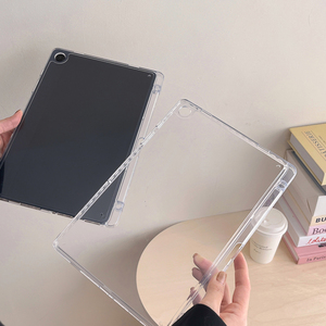 Funda Protectora Transparente de Acrílico para <span class=keywords><strong>Tablet</strong></span> <span class=keywords><strong>Apple</strong></span> Pro <span class=keywords><strong>12</strong></span>/Pro 13, Diseño Antigolpes, Cubierta Transparente para <span class=keywords><strong>Tablet</strong></span> <span class=keywords><strong>Apple</strong></span> 10.ª Generación 2022 - Product Image 2