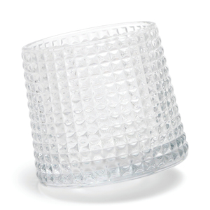 Juego de 2 vasos giratorios Lola Revolving Rocks para whisky y cócteles - Product Image 1