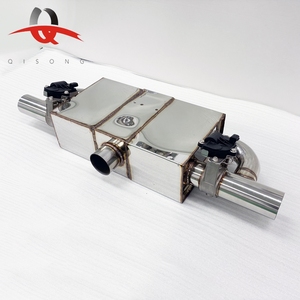 带切断阀的 T 型通用电子制气消声器 - Product Image 2