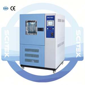 Cámara de prueba de envejecimiento SCITEK UV simula el daño causado por la luz solar, la lluvia y el rocío - Product Image 6