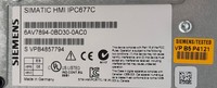 6av78940bd300ac0 Es08 Pc 3 Hmi Ipc677c Plc