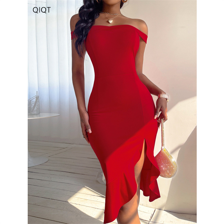 Encuentre el mejor fabricante de vestido para cena formal y vestido para  cena formal para el mercado de hablantes de spanish en alibaba.com