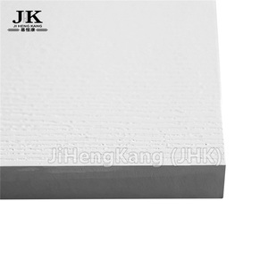 Cửa gỗ hạt JHK-F02 cửa gỗ rắn cho nhà cửa mồi Trắng - Product Image 4