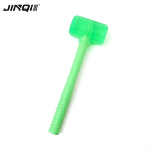 Martillo <span class=keywords><strong>de</strong></span> diseño <span class=keywords><strong>de</strong></span> casa elegante tipo T <span class=keywords><strong>grande</strong></span>, martillo <span class=keywords><strong>de</strong></span> <span class=keywords><strong>mazo</strong></span> multiusos <span class=keywords><strong>de</strong></span> <span class=keywords><strong>goma</strong></span> verde para decoración <span class=keywords><strong>de</strong></span> Casa OEM - Product Image 4