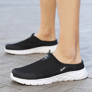 Scarpe da Uomo Sportive Traspiranti Leggere con Suola in EVA, in Mesh Morbido, alla Moda, Taglie 40-47 per Primavera Autunno - Product Image 4