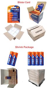 Prix bas de haute qualité en stock <span class=keywords><strong>1.5V</strong></span> lr6 alcaline sèche aa ultra batteries batterie pour jouets avec livraison rapide - Product Image 3