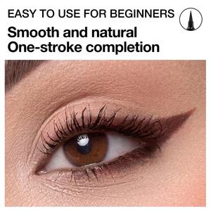 LOZEE <span class=keywords><strong>Eyeliner</strong></span> <span class=keywords><strong>Gel</strong></span> tahan air ujung kustom kemasan kosmetik grosir Label pribadi OEM - Product Image 4