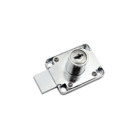 Serrure de tiroir-caisse Xiaoboshi 139, vente chaude, alliage de zinc, armoire de bureau, serrure de meuble Xiaoboshi 139