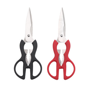 Factory Direct <strong>Multi</strong> <strong>Function</strong> Kitchen Cutting <strong>Scissor</strong> <strong>Can</strong> <strong>Opener</strong> 6 in 1 Stainless Steel Kitchen Herb <strong>Scissors</strong> - Product Image 5