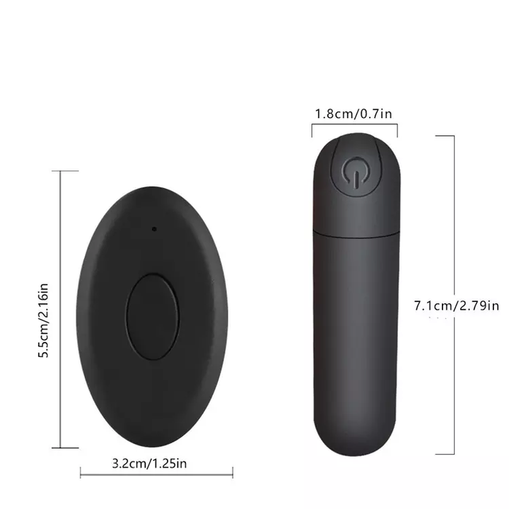 Sex Toy Wireless Panty Vibrator Sexy Underwear Vibrating Panties for Women With Remote Control