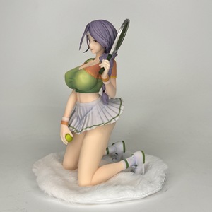Figura Decorativa de <span class=keywords><strong>Anime</strong></span> 2D, Modelo de Chica Tenista, Versión Regular - Product Image 3