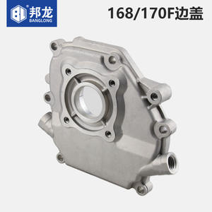 Cubierta Lateral y de Extremo del Motor de Gasolina, Cubierta de Carcasa de Bomba de Agua para Micro-Tiller, Piezas de Repuesto para Cortacésped 152F168F188F y Accesorios - Product Image 4