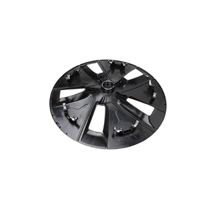 Fabricación de accesorios de coche para <span class=keywords><strong>Tesla</strong></span> modelo 3 2021 año cubierta de rueda 18 pulgadas 1044271-00-a 1044271 - Product Image 1