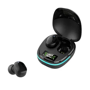 Tai nghe LED không dây thể thao 5.3 TWS G9S chơi game bluetooths Tai nghe g6s Earbuds g7s kỹ thuật số hiển thị chơi game in-ear Tai nghe