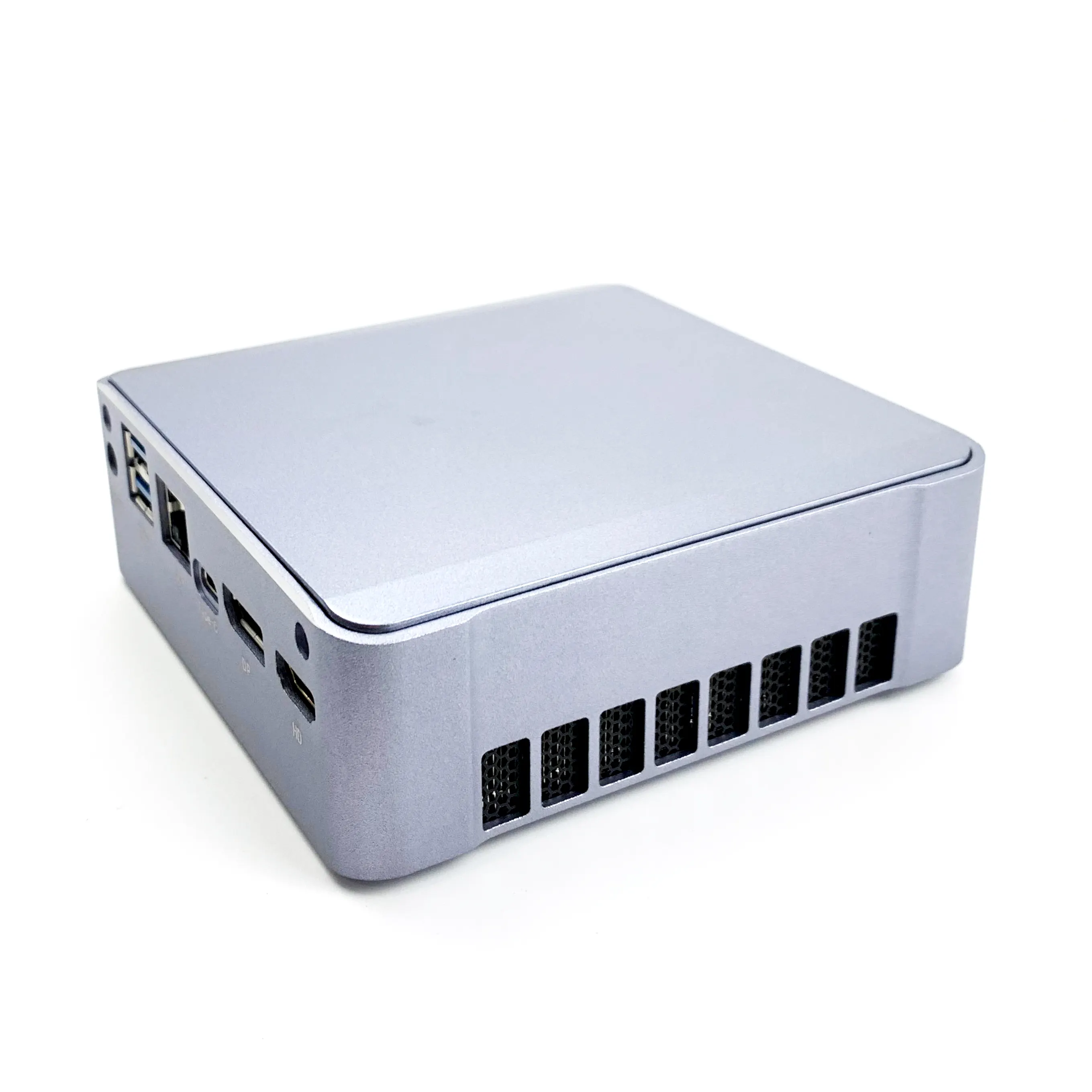 Multifunktions-Mini-PC 6 Lan für Win/Linux-Betriebs system Core i3 i5 i7 Mini-Gehäuse prozessor grafik 16GB RAM 512G Kleiner Desktop-Computer