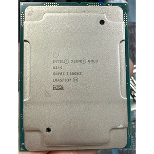インテル Xeon Gold 6244 8コア 16スレッド 3.6GHz FCLGA3647 TDP 150W CPU サーバープロセッサ - Product Image 3