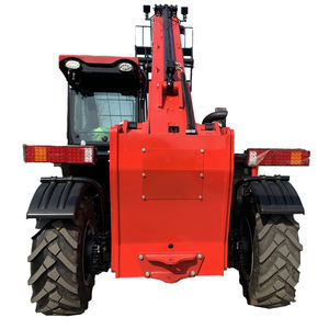 Topone รถยก4WD สูง7เมตร, อุปกรณ์ก่อสร้าง - Product Image 6