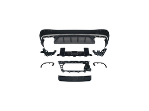 Nouveau de haute qualité pour BenzGLC X254 <span class=keywords><strong>2023</strong></span> + amélioré avec les pare-chocs avant et arrière de style <span class=keywords><strong>AMG</strong></span> <span class=keywords><strong>63</strong></span> - Product Image 3