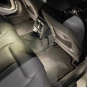 <span class=keywords><strong>Tappetini</strong></span> Auto 5D di Alta Qualità, Decorativi a Doppio Strato in Pelle, Adatti per Modelli <span class=keywords><strong>BMW</strong></span> X6 X5 X3 X4 <span class=keywords><strong>X1</strong></span> - Product Image 3