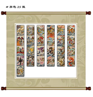 Cartes de collection d'anime japonais PKM, cartes à jouer avec des personnages d'anime, cartes en métal, boîte mystère, jeu de société, cadeaux pour enfants