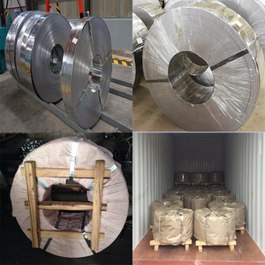 Tira de acero galvanizado por inmersión en caliente, recubierto de Zinc, China, en venta - Product Image 4