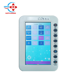 HC-R002B peralatan medis hewan elektrokardiografi dokter hewan ECG mesin ECG, mesin ECG untuk dokter hewan - Product Image 1