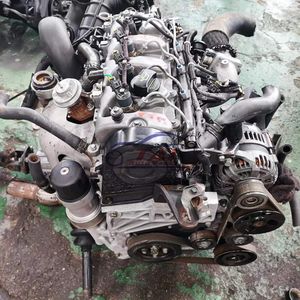 Motore Diesel D4EA Usato Completo per Hyundai Tucson e Santa Fe 2.0 - Product Image 2