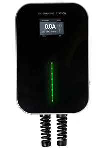 <span class=keywords><strong>Prix</strong></span> usine nouveau 16A 3 phases niveau 2 EV <span class=keywords><strong>Wallbox</strong></span> 11kW IEC62196 chargeur de voiture électrique avec prise de charge de Type 2 - Product Image 5