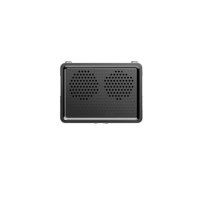 Proyector Nativo de 1080P y 350 Lúmenes Ansi, WiFi 2.4+5G, Proyector de Cine en Casa, Android 9.0, Mini Proyector de Tiro Ultra Corto
