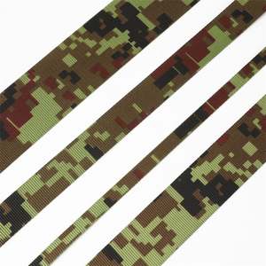 ที่กำหนดเองสานพิกเซล Camo เว็บป่าไม้เอสโตเนีย4สีพรางดิจิตอล Mil Spec IRR Webbing - Product Image 6