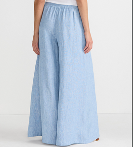 Nuovissimi <span class=keywords><strong>pantaloni</strong></span> <span class=keywords><strong>Palazzo</strong></span> <span class=keywords><strong>in</strong></span> <span class=keywords><strong>lino</strong></span> da donna Boutique - Product Image 5