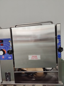 Máquina Automática Profesional para Hacer Hamburguesas, Tostadora de Panes para Hamburguesas, <span class=keywords><strong>Precio</strong></span> de la Máquina para Asar Pan - Product Image 4