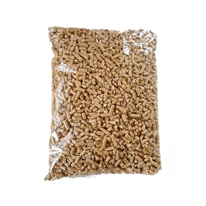 Granulés de bois de sapin 6 mm DIN+ et ENplus A1/A2 (granulés de bois approuvés BSL en sacs de 15 kg) - Product Image 1