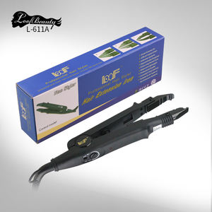 Xinran — extension de cheveux professionnel à la kératine, outils avec connecteur, fer pour salon de coiffure - Product Image 4