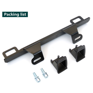 Cinturón <span class=keywords><strong>de</strong></span> <span class=keywords><strong>seguridad</strong></span> Universal <span class=keywords><strong>de</strong></span> acero para coche, soporte <span class=keywords><strong>de</strong></span> montaje ISOFIX para <span class=keywords><strong>Audi</strong></span> <span class=keywords><strong>A4</strong></span> A6 A6L - Product Image 4