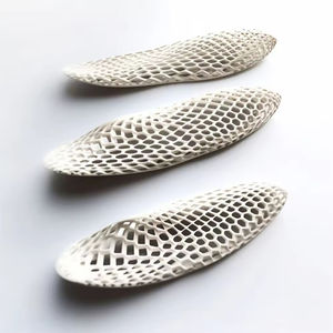 Zapatillas Deportivas Impresas en 3D, TPU Elástico, Zapatos Personalizados SLA, Suela Suave, Calzado Atlético Ligero y Transpirable, Compatible con 3MF/STL - Product Image 5