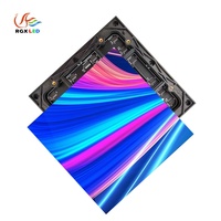 El mejor precio P2.5mm Módulo de matriz LED a todo color 160*160mm Panel de pantalla LED de alta calidad para interiores para varias aplicaciones LED