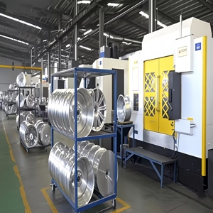 Jantes forgées Hunt Concave Design 5x114.3 5x120 5x127 22 pouces pour General Motors Buick Cadillac Chevrolet Chrysler Jeep - Product Image 6