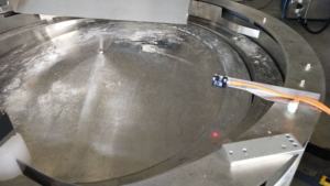 Pamuk şeker paketleme makineleri <span class=keywords><strong>protein</strong></span> çubukları otomatik paketleme hattı - Product Image 3