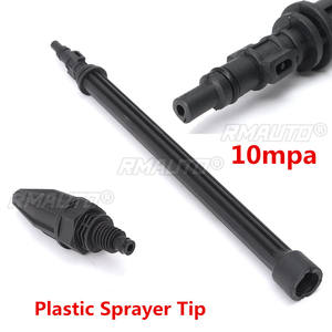 Pistola de Agua a Alta Presión para Lavado de Autos, Boquilla de Chorro M14, Manguera de Extensión de 10m, para Limpieza de Autos, Compatible con Bosch y Black Decker - Product Image 3