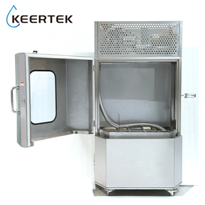 Machine de nettoyage DPF électrique Flash-JET Eco en acier inoxydable SUS304, filtration en deux étapes, contrôle PLC HMI, SCR FAP <span class=keywords><strong>DOC</strong></span>, industrielle - Product Image 4