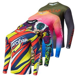 เสื้อแข่งสำหรับผู้ใหญ่เยาวชนและผู้ใหญ่เสื้อสำหรับนักแข่งรถจักรยานยนต์วิบาก - Product Image 1