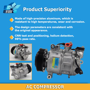 <span class=keywords><strong>Compresseur</strong></span> de climatisation automobile 97701-1R900 4pk pour <span class=keywords><strong>Hyundai</strong></span> Accent Elantra 2.0L 2007-2010 KIA 97701C7000 <span class=keywords><strong>Compresseur</strong></span> de climatisation - Product Image 5