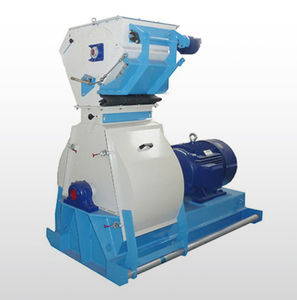 Liyang Hy năng suất cao Điều kiện Mới trấu và ngô hạt Mill Hammer Mill máy nghiền thức ăn gia súc máy nghiền - Product Image 1