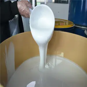 硅橡胶液体泡沫硅橡胶海绵泡沫液体硅胶