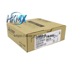 Módulo de E/S Industrial Q68AD-G Q68TD-G-H01 Q68TD-G-H02 Q68RD3-G para Automatización PLC - Product Image 1