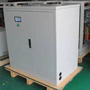 220 to 380 step up and down 200 KVA transformer